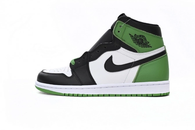 HYPE 1 OG Air High Jordan Green DZ5485-031 Lucky 0812